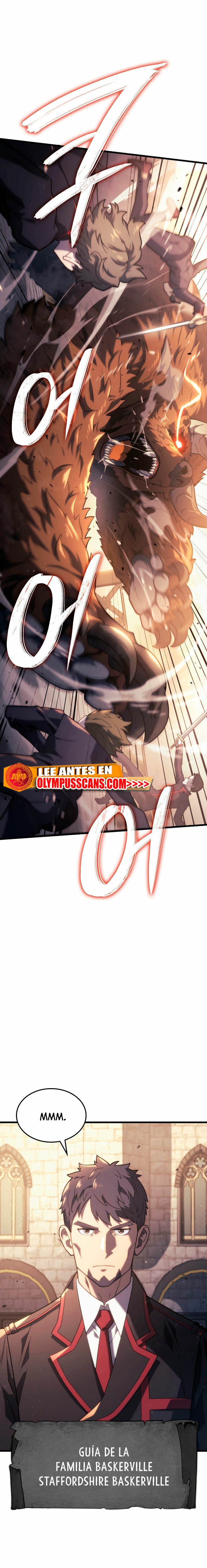 Read Revenge of the Iron-Blooded Sword Hound Español Manga Online