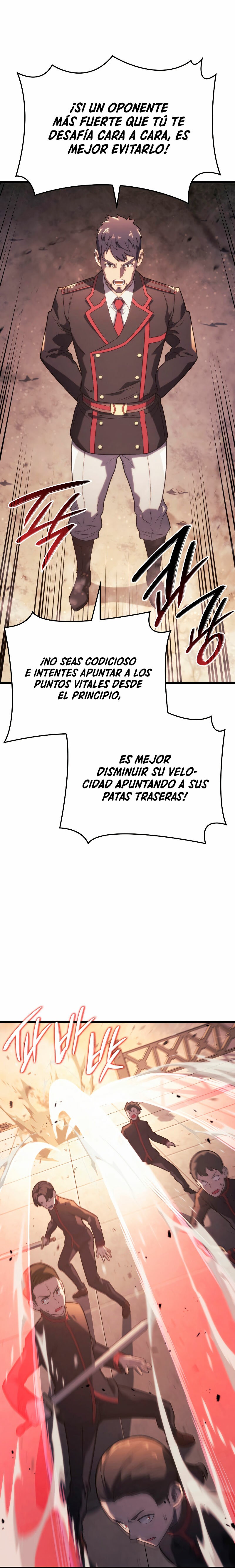 Read Revenge of the Iron-Blooded Sword Hound Español Manga Online