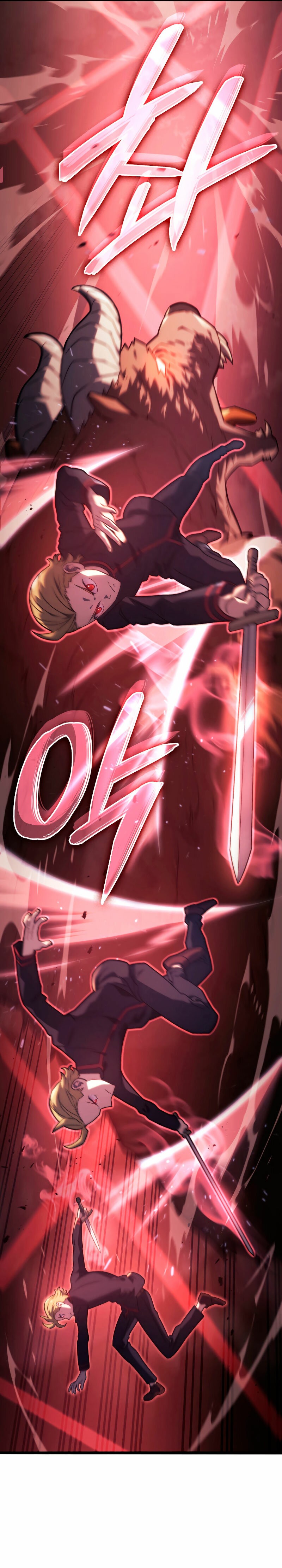 Read Revenge of the Iron-Blooded Sword Hound Español Manga Online