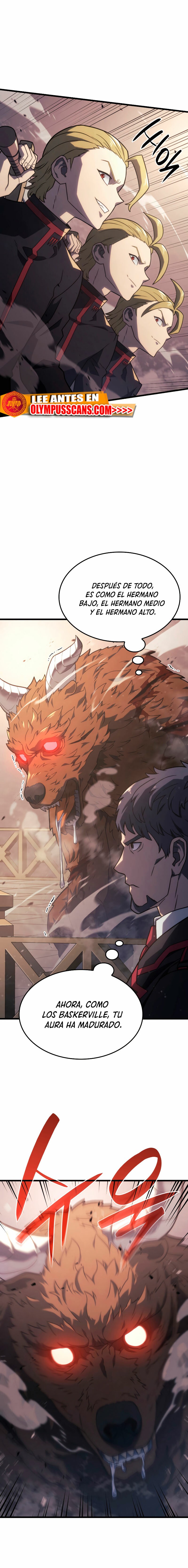 Read Revenge of the Iron-Blooded Sword Hound Español Manga Online