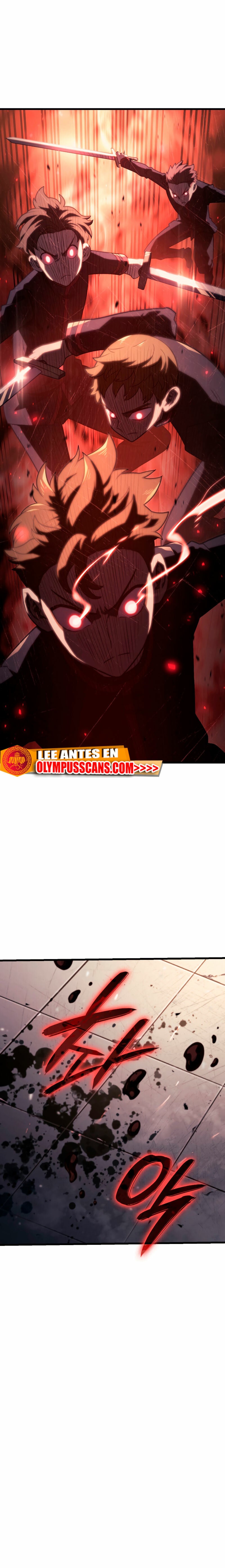 Read Revenge of the Iron-Blooded Sword Hound Español Manga Online