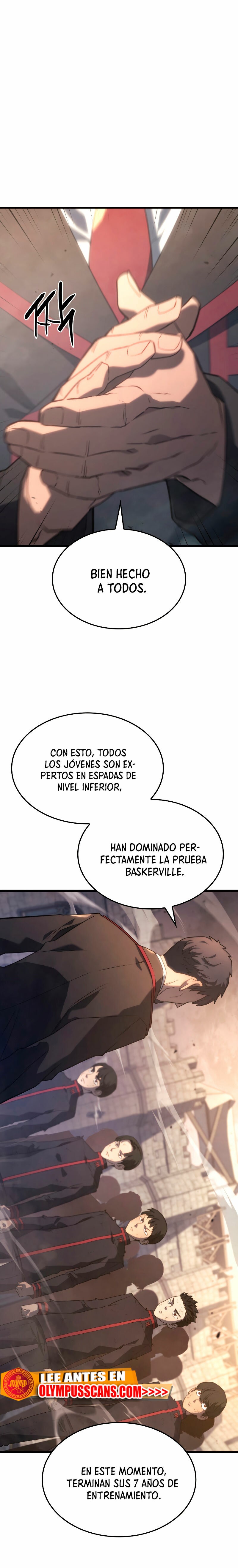 Read Revenge of the Iron-Blooded Sword Hound Español Manga Online