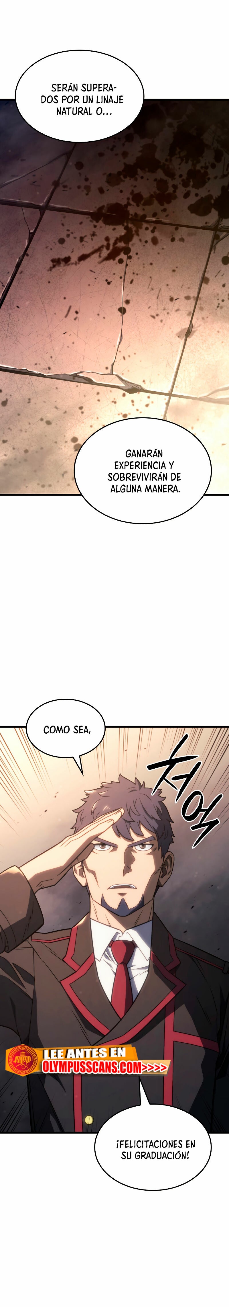 Read Revenge of the Iron-Blooded Sword Hound Español Manga Online