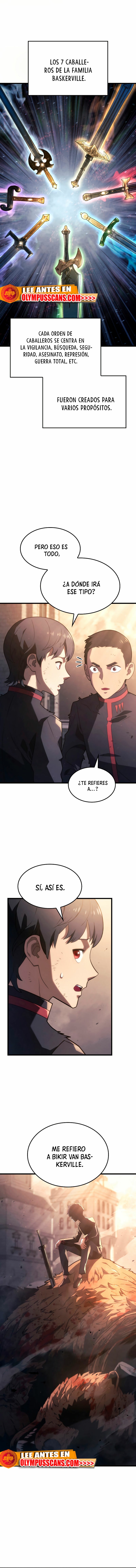 Read Revenge of the Iron-Blooded Sword Hound Español Manga Online