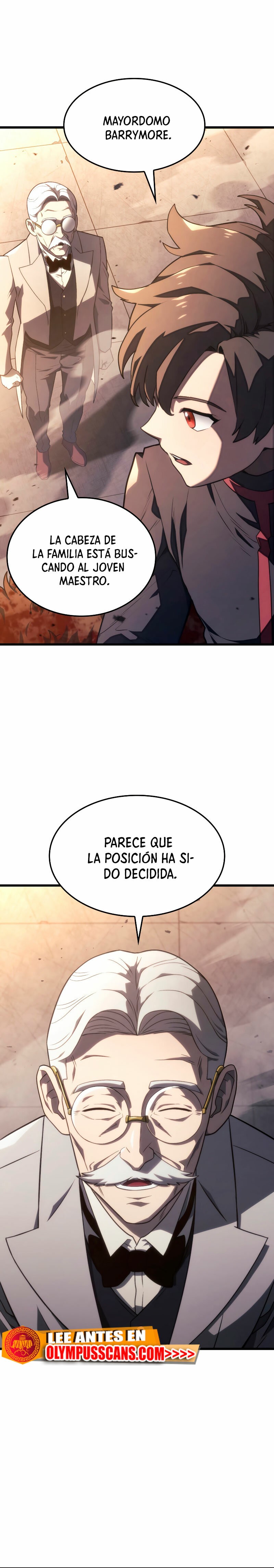 Read Revenge of the Iron-Blooded Sword Hound Español Manga Online