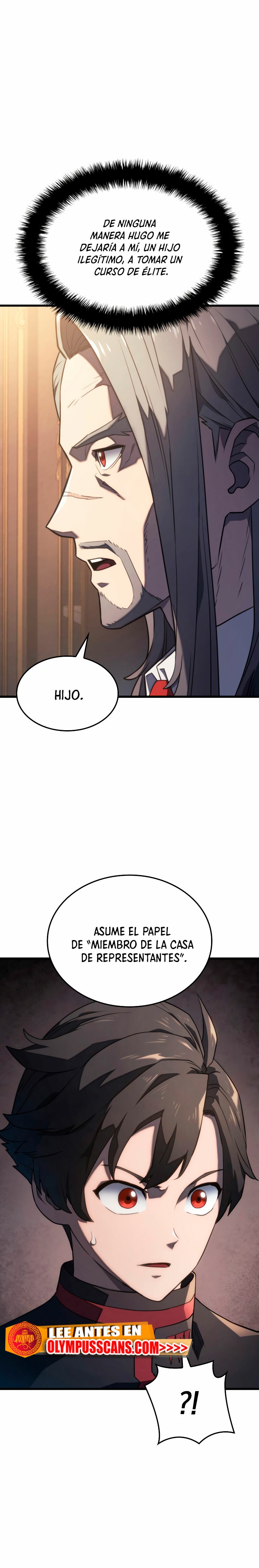 Read Revenge of the Iron-Blooded Sword Hound Español Manga Online