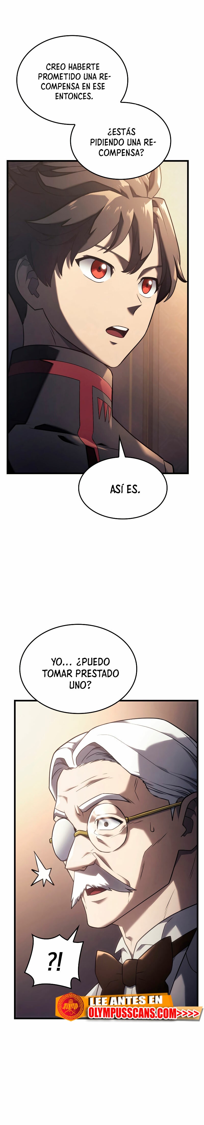 Read Revenge of the Iron-Blooded Sword Hound Español Manga Online