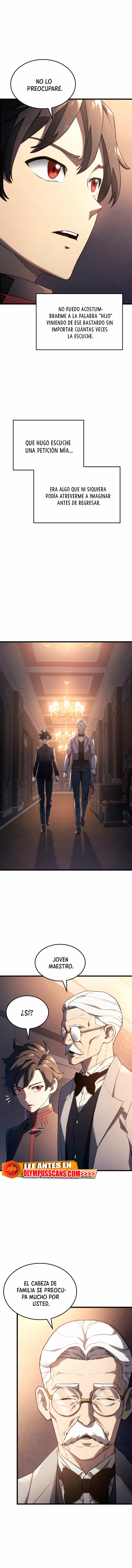 Read Revenge of the Iron-Blooded Sword Hound Español Manga Online