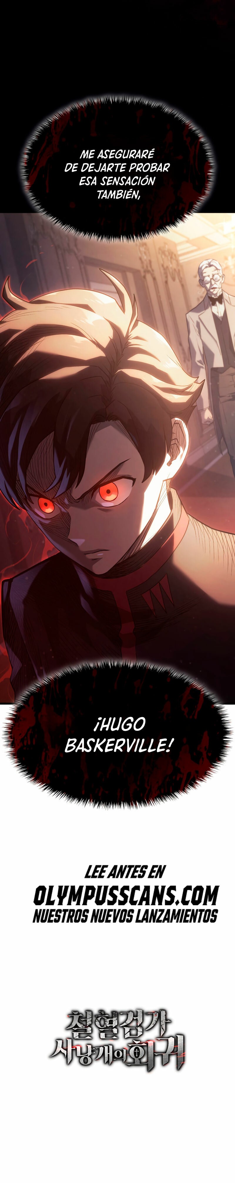 Read Revenge of the Iron-Blooded Sword Hound Español Manga Online