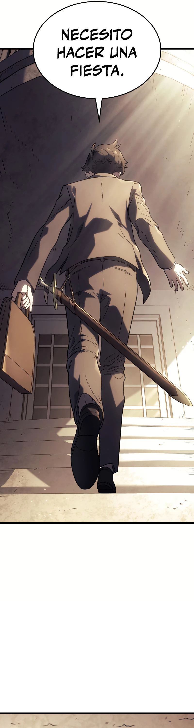 Read Revenge of the Iron-Blooded Sword Hound Español Manga Online