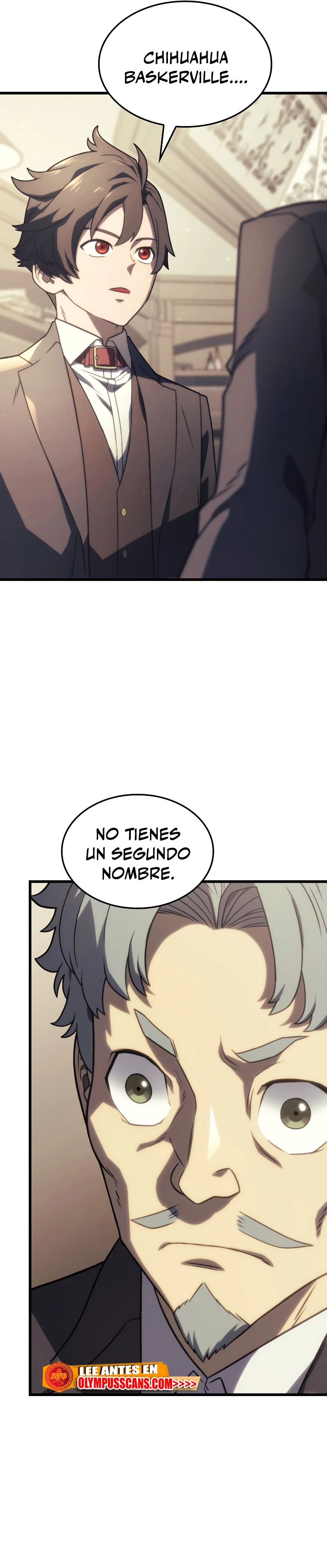 Read Revenge of the Iron-Blooded Sword Hound Español Manga Online