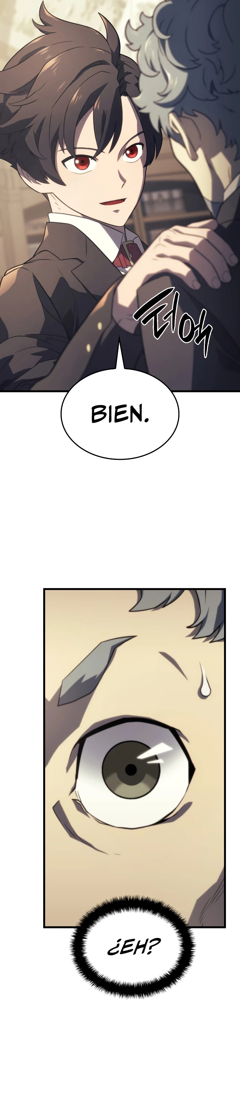 Read Revenge of the Iron-Blooded Sword Hound Español Manga Online