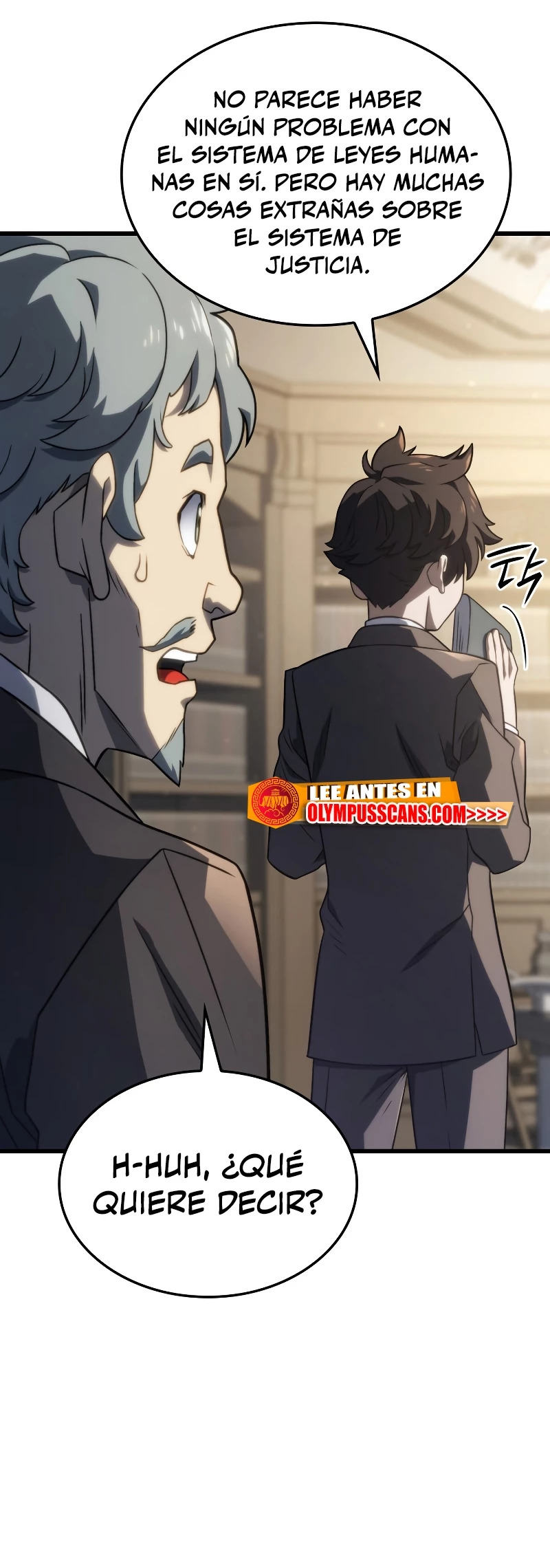 Read Revenge of the Iron-Blooded Sword Hound Español Manga Online