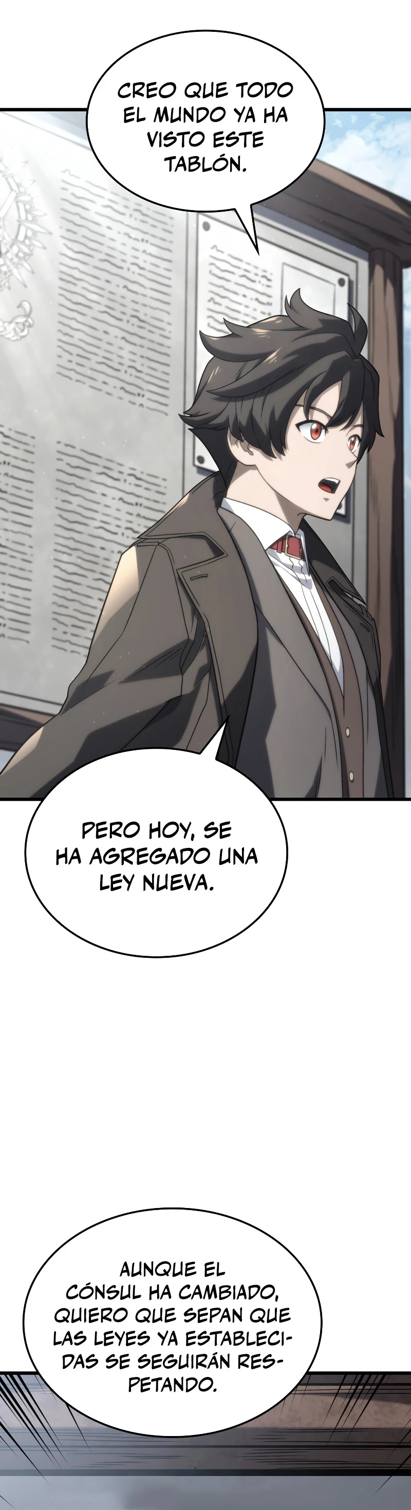 Read Revenge of the Iron-Blooded Sword Hound Español Manga Online