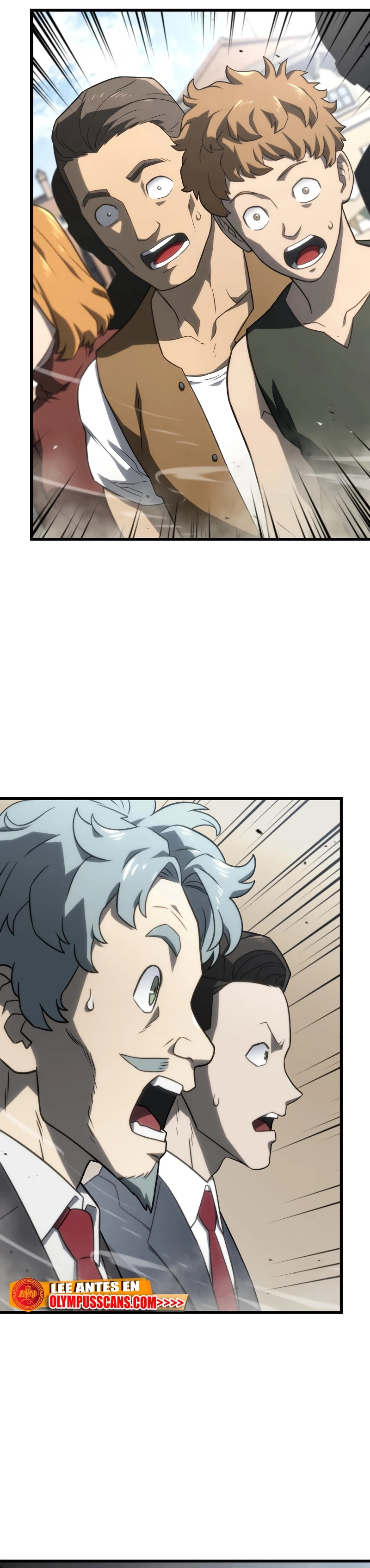 Read Revenge of the Iron-Blooded Sword Hound Español Manga Online