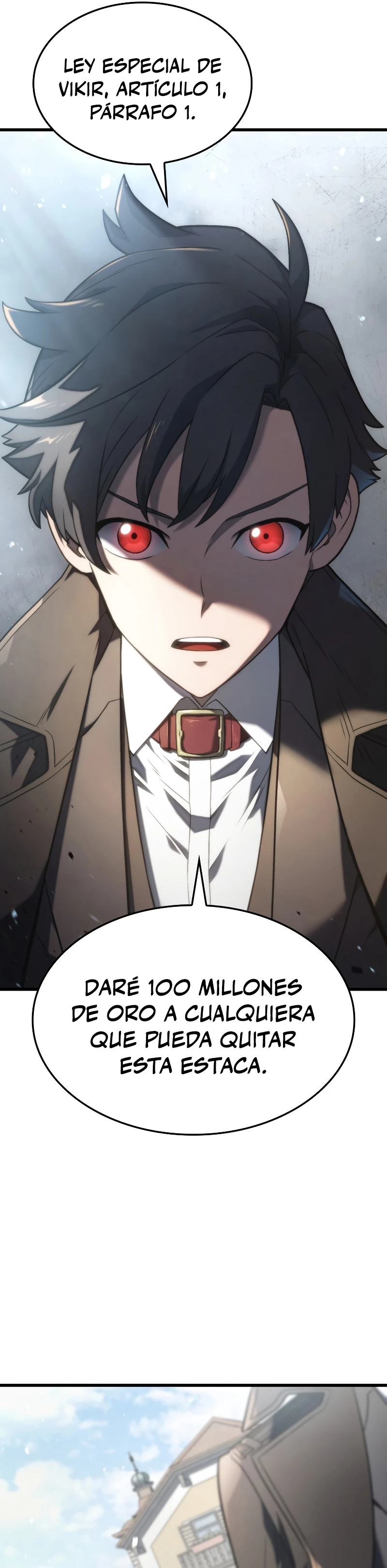 Read Revenge of the Iron-Blooded Sword Hound Español Manga Online