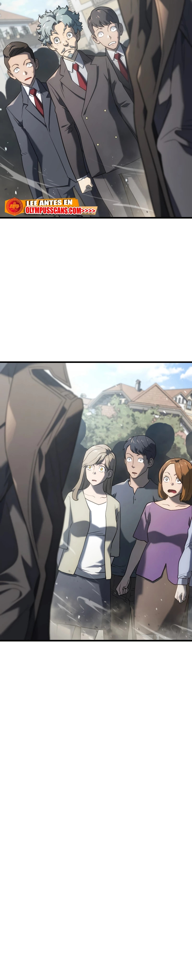 Read Revenge of the Iron-Blooded Sword Hound Español Manga Online