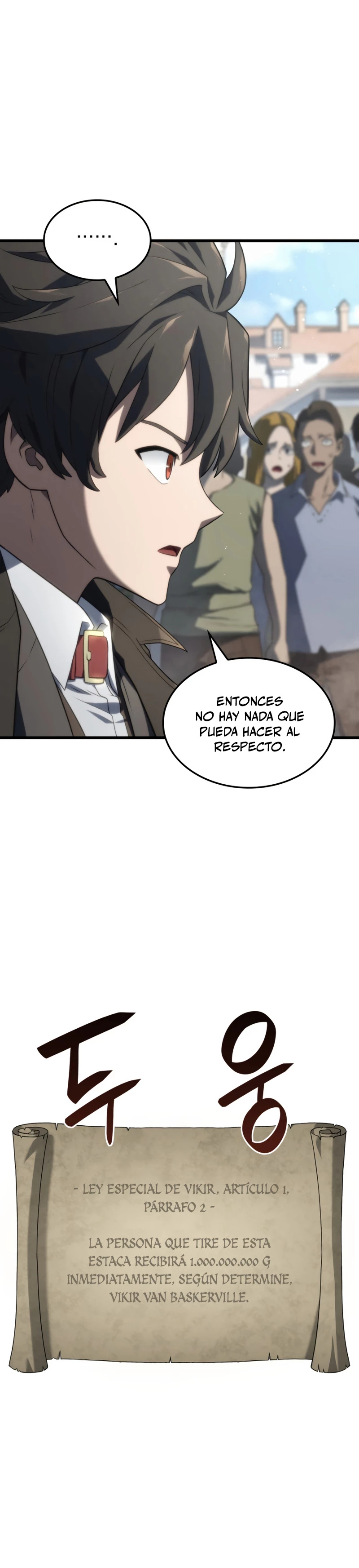 Read Revenge of the Iron-Blooded Sword Hound Español Manga Online