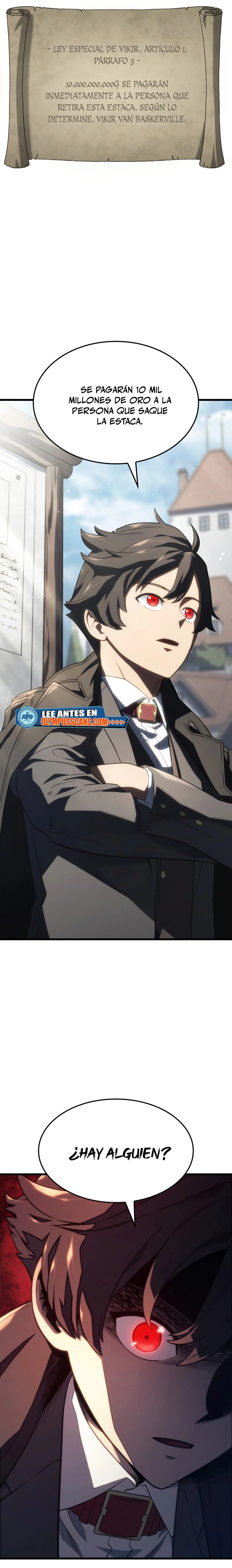 Read Revenge of the Iron-Blooded Sword Hound Español Manga Online