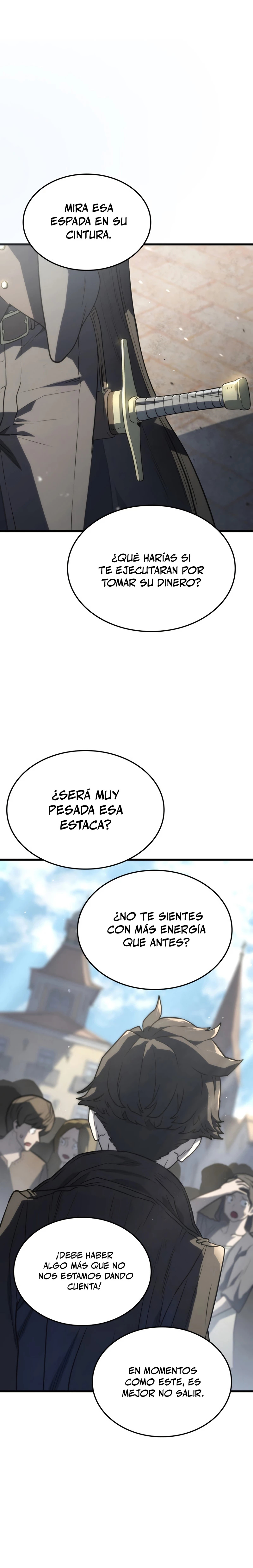 Read Revenge of the Iron-Blooded Sword Hound Español Manga Online