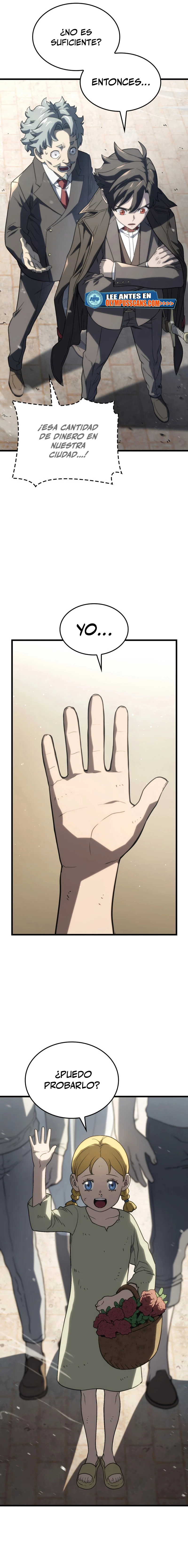 Read Revenge of the Iron-Blooded Sword Hound Español Manga Online