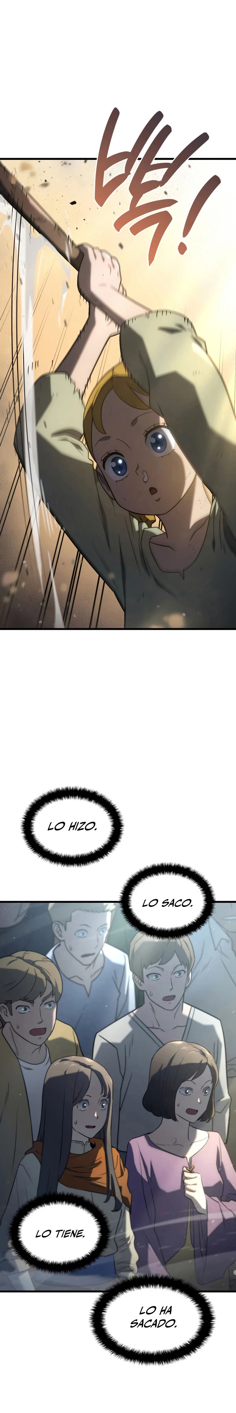 Read Revenge of the Iron-Blooded Sword Hound Español Manga Online