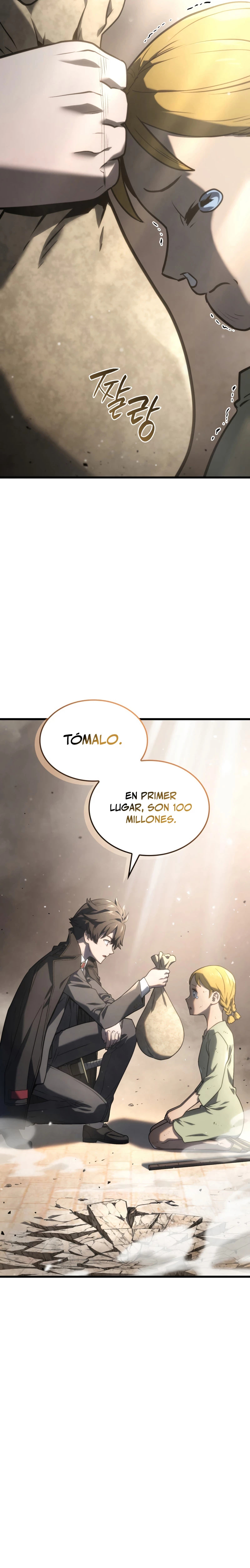 Read Revenge of the Iron-Blooded Sword Hound Español Manga Online