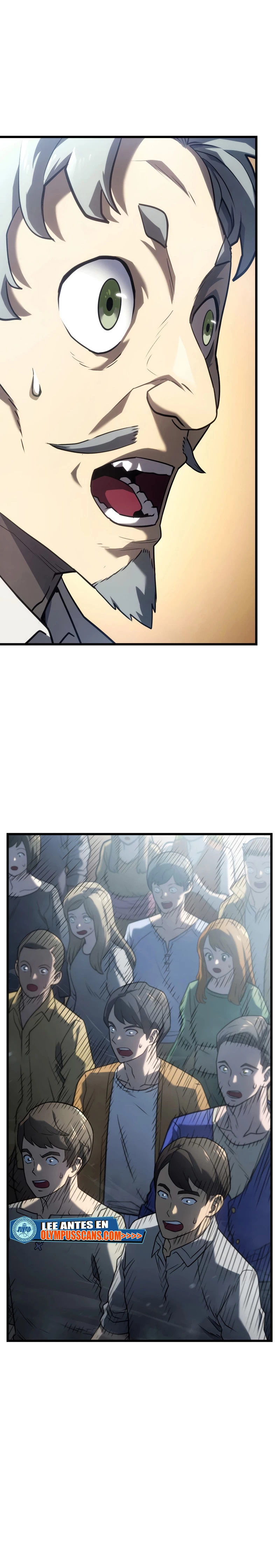 Read Revenge of the Iron-Blooded Sword Hound Español Manga Online