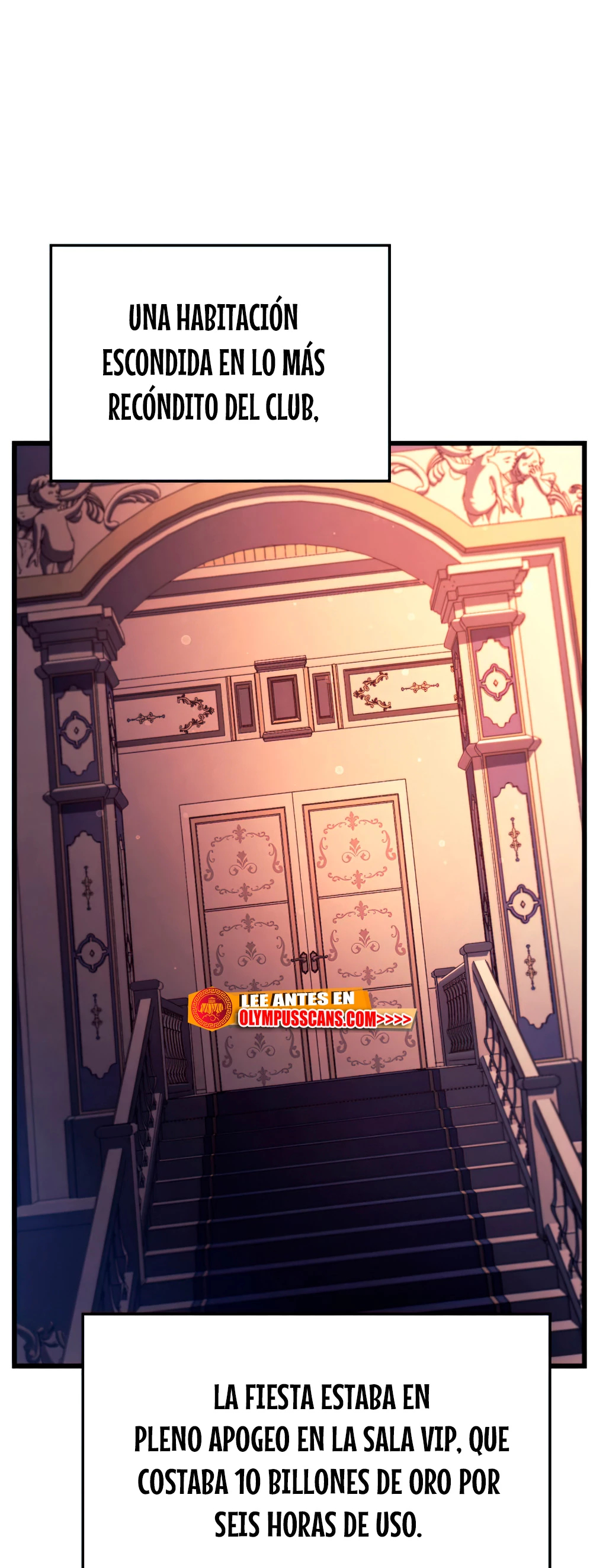 Read Revenge of the Iron-Blooded Sword Hound Español Manga Online