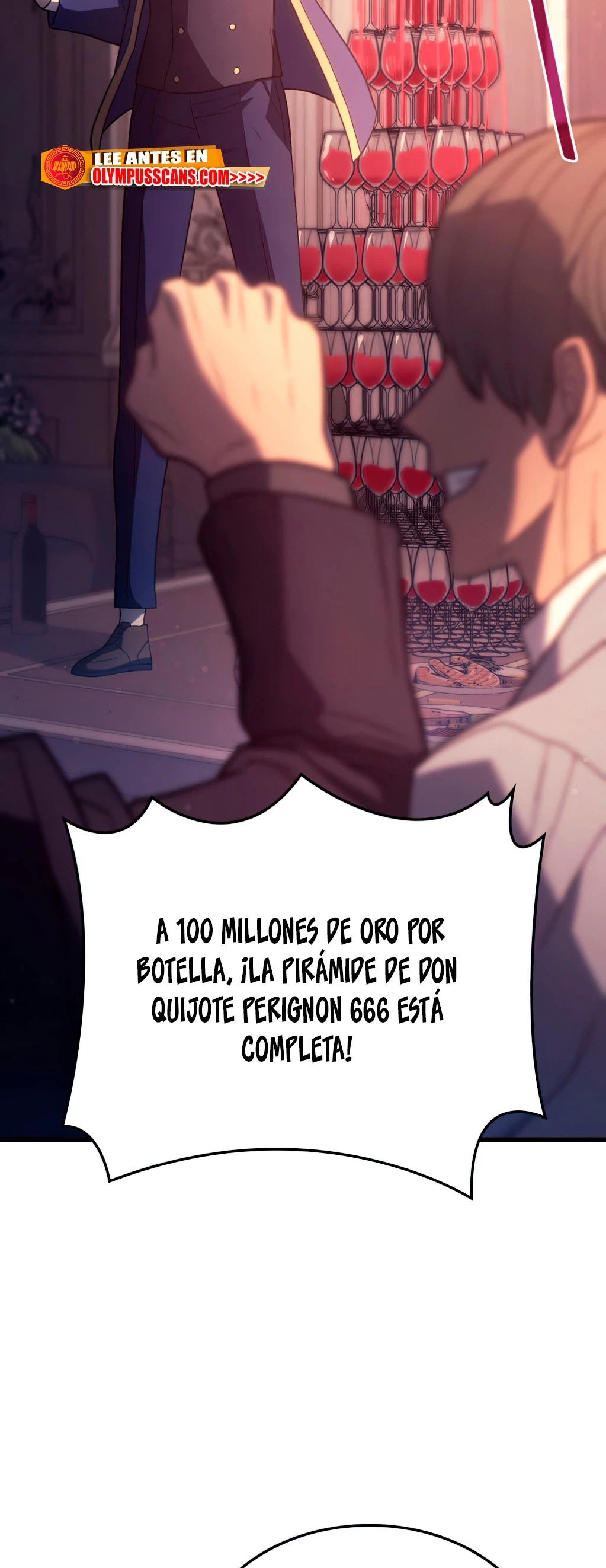 Read Revenge of the Iron-Blooded Sword Hound Español Manga Online