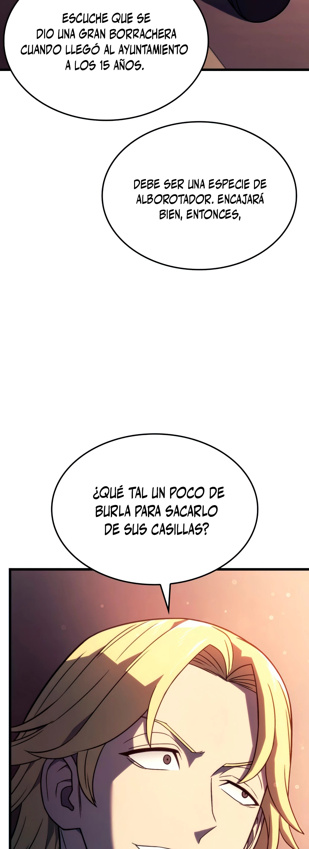 Read Revenge of the Iron-Blooded Sword Hound Español Manga Online