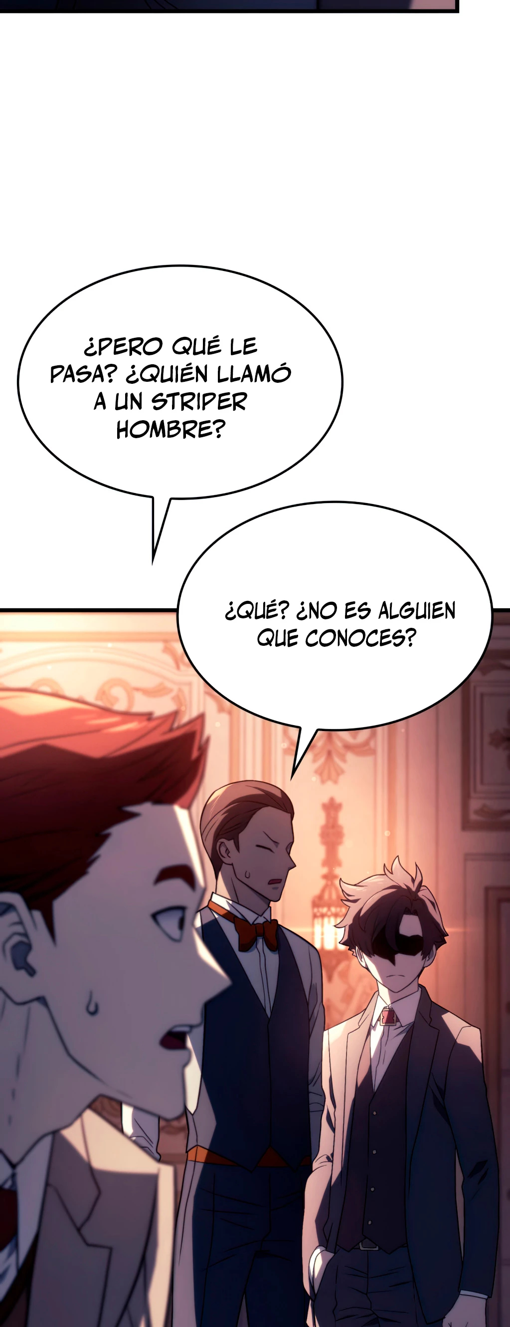 Read Revenge of the Iron-Blooded Sword Hound Español Manga Online