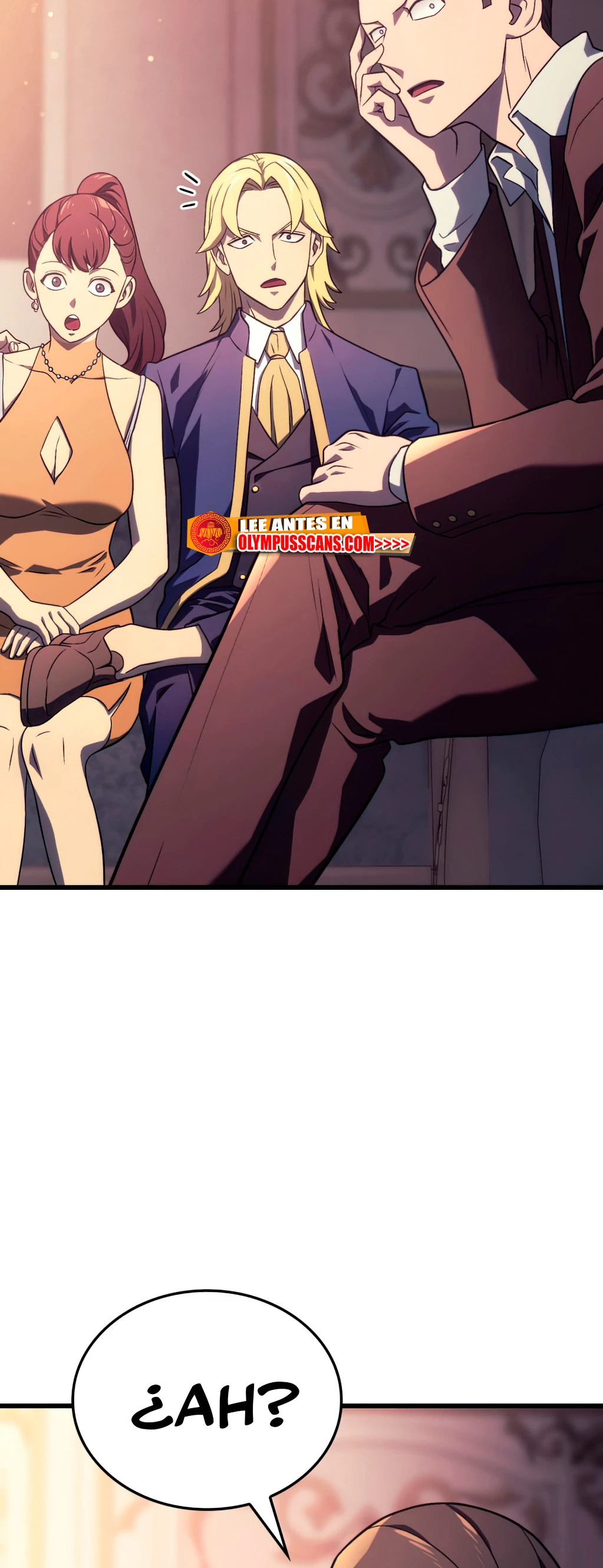 Read Revenge of the Iron-Blooded Sword Hound Español Manga Online