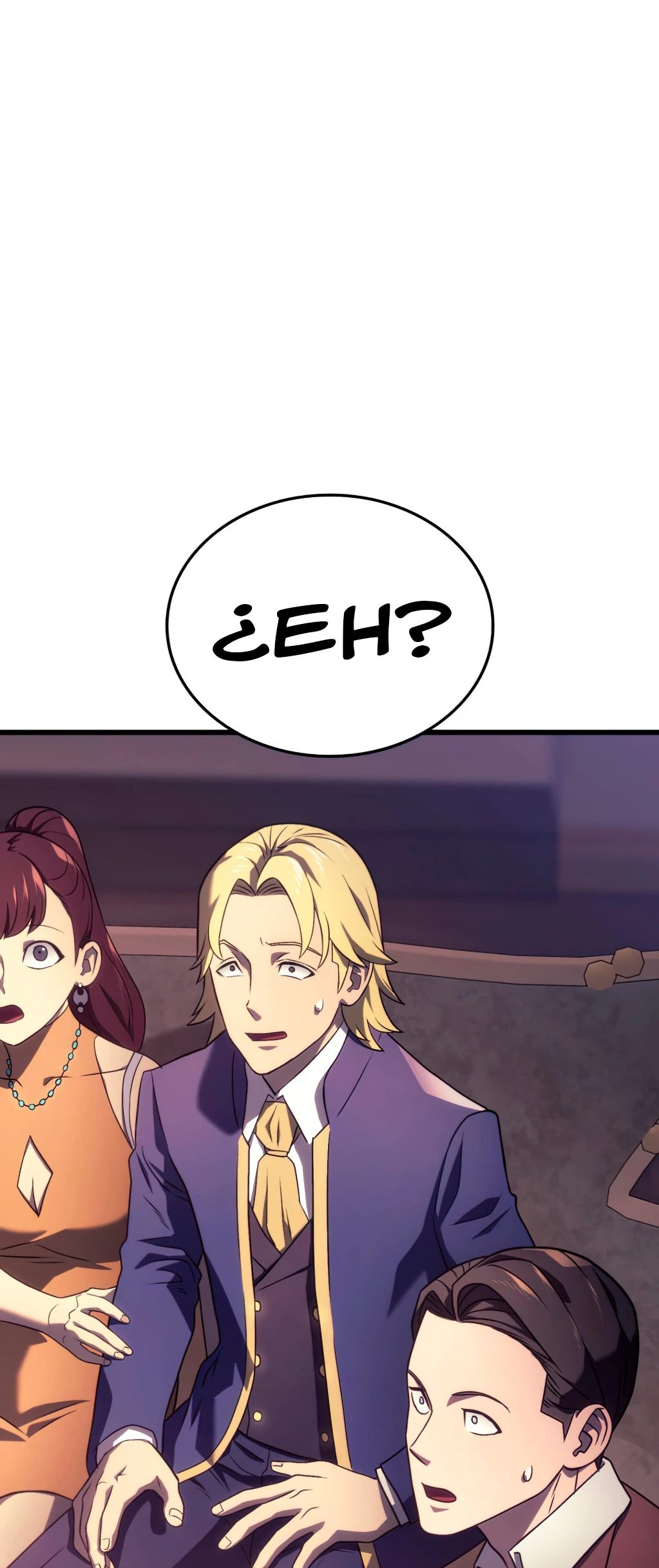 Read Revenge of the Iron-Blooded Sword Hound Español Manga Online