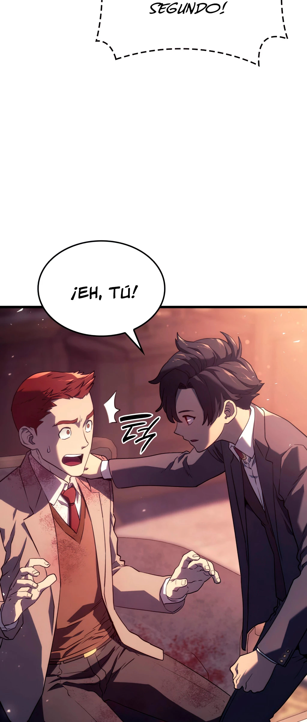 Read Revenge of the Iron-Blooded Sword Hound Español Manga Online