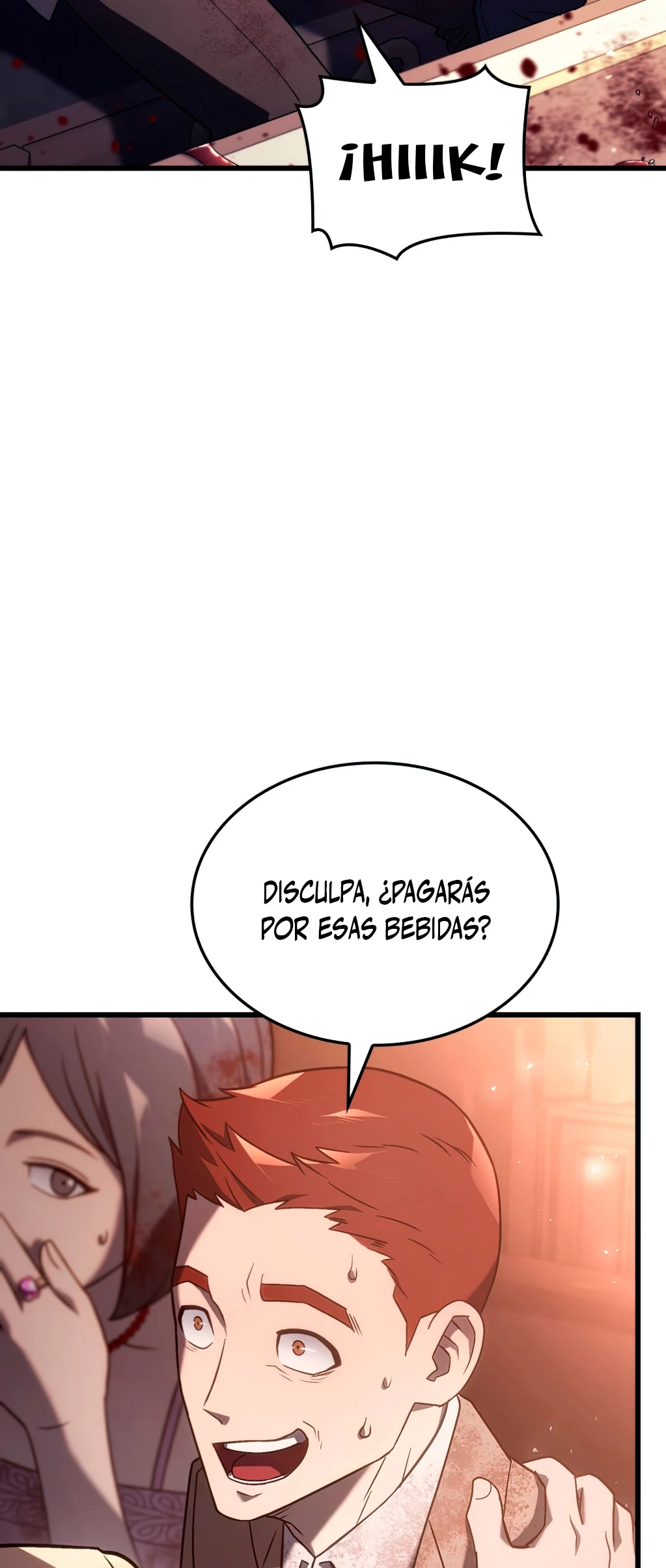 Read Revenge of the Iron-Blooded Sword Hound Español Manga Online