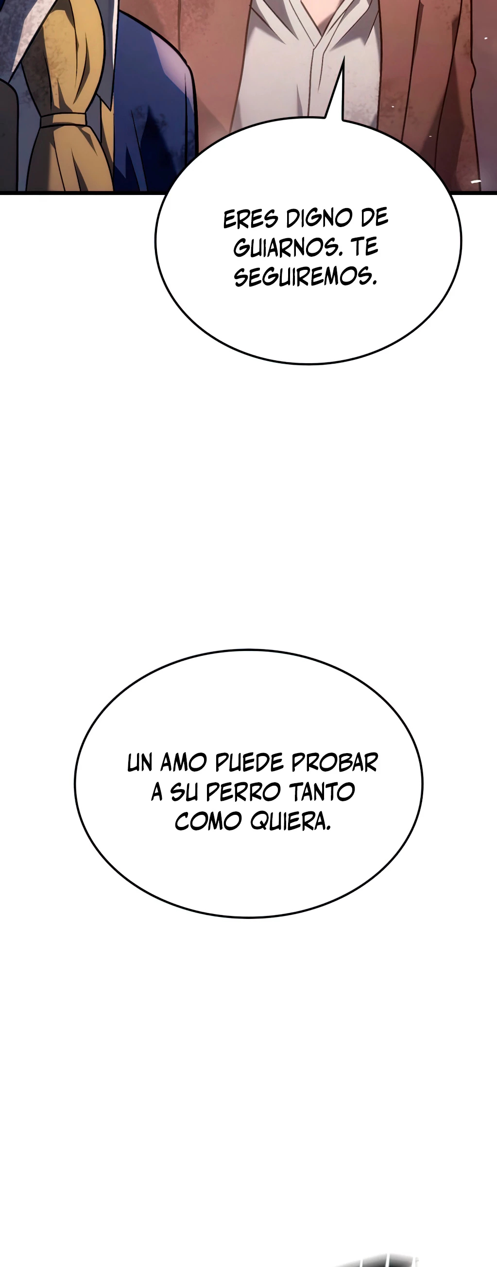 Read Revenge of the Iron-Blooded Sword Hound Español Manga Online