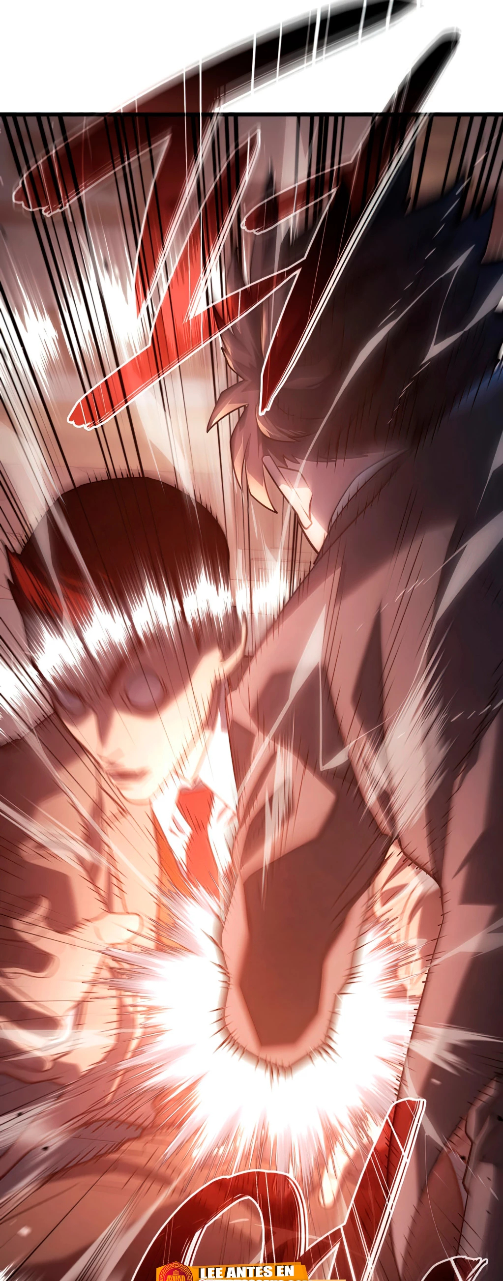 Read Revenge of the Iron-Blooded Sword Hound Español Manga Online