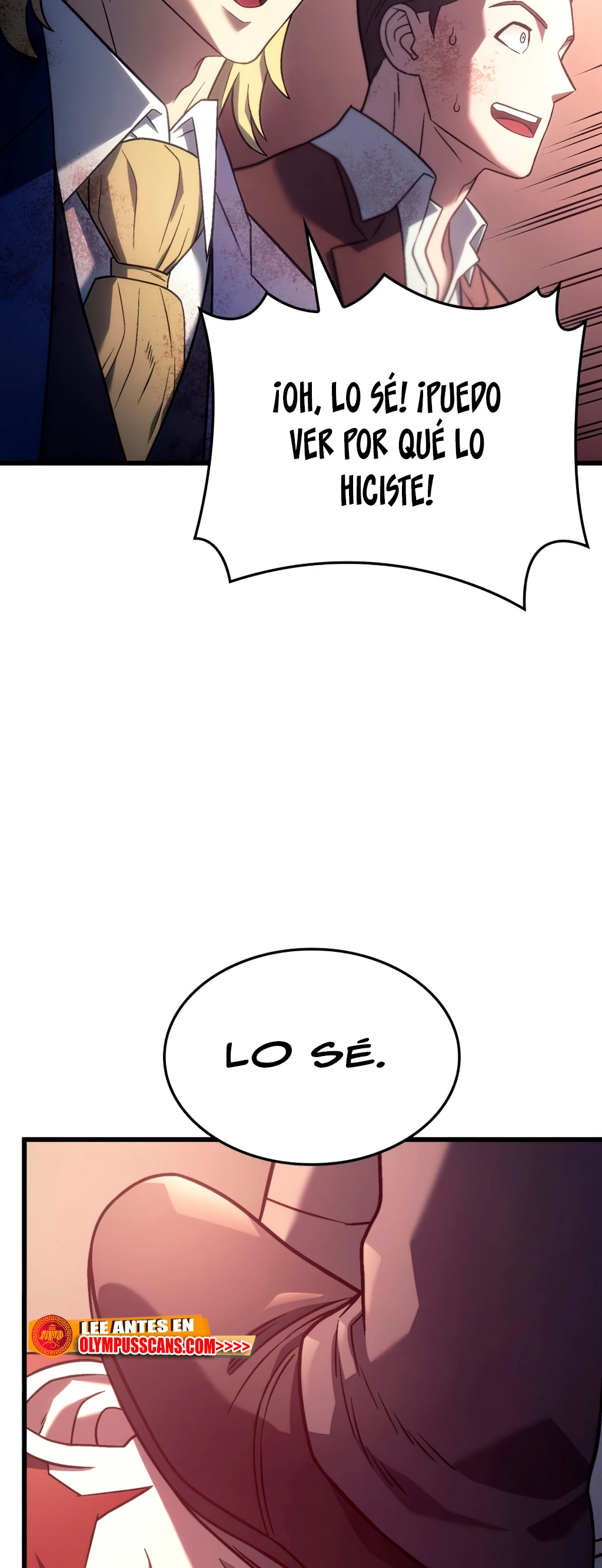 Read Revenge of the Iron-Blooded Sword Hound Español Manga Online