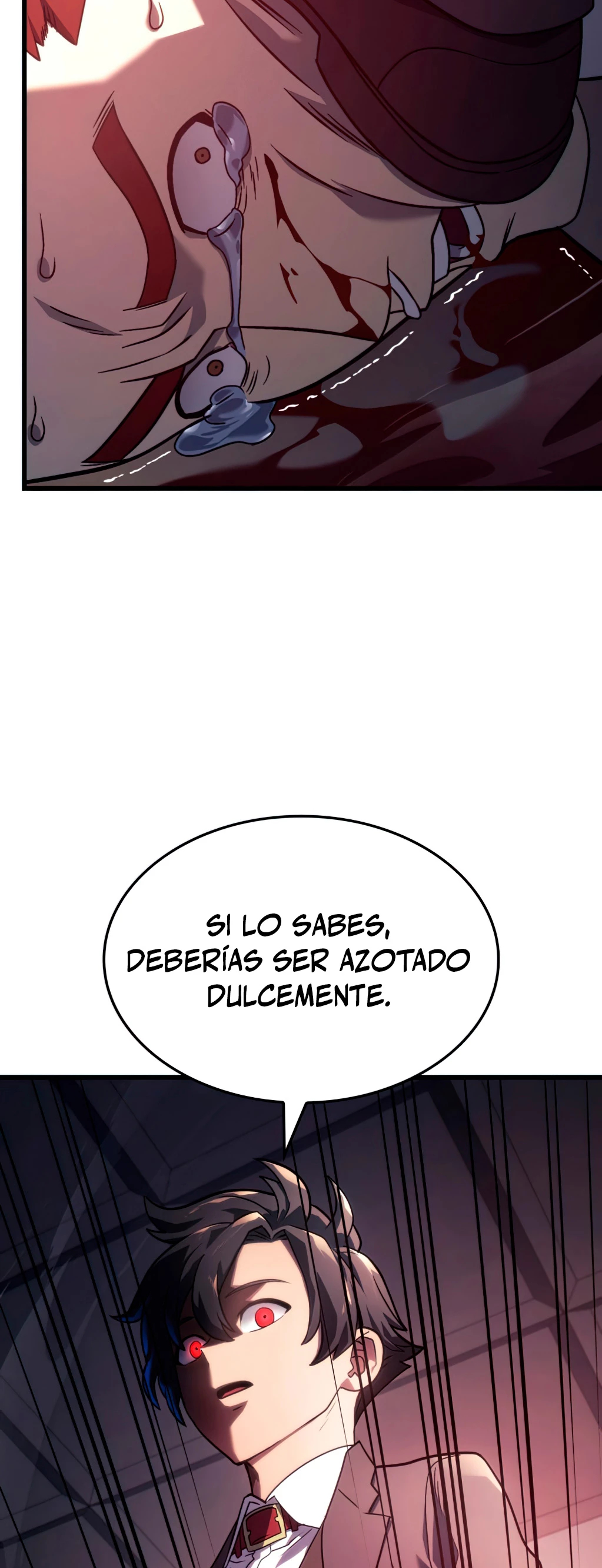 Read Revenge of the Iron-Blooded Sword Hound Español Manga Online