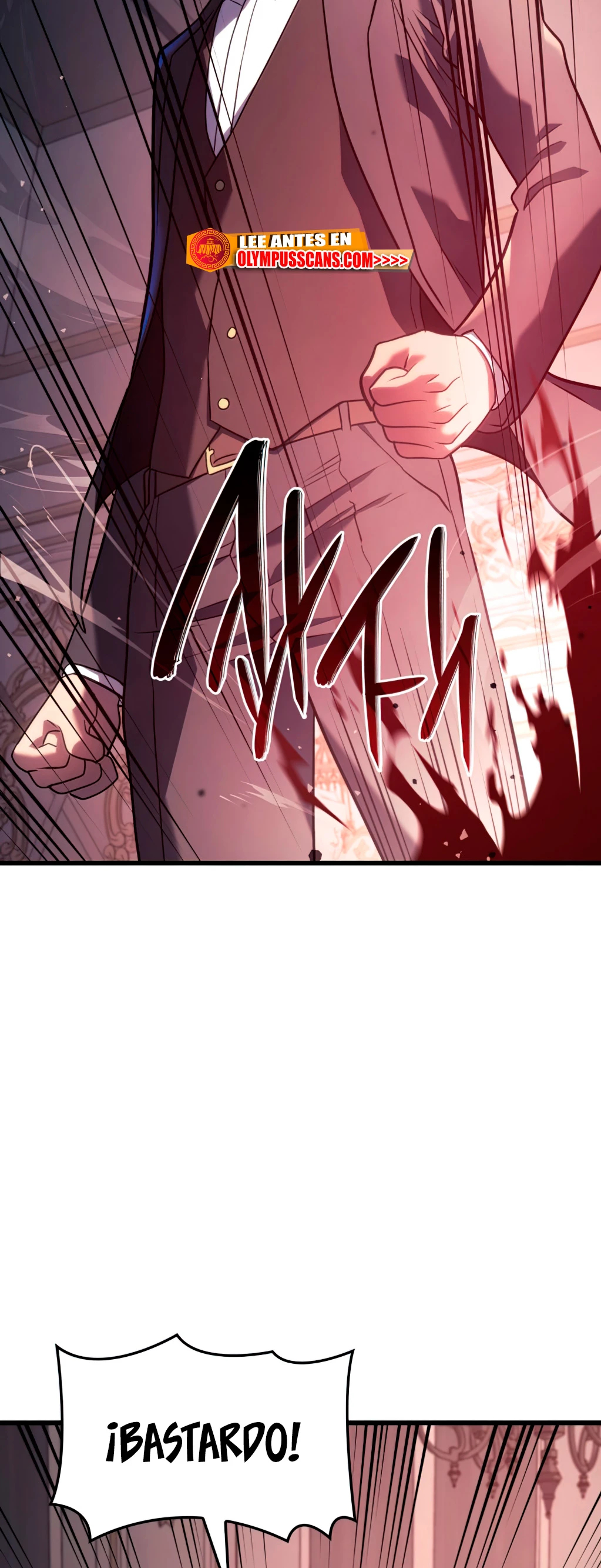 Read Revenge of the Iron-Blooded Sword Hound Español Manga Online