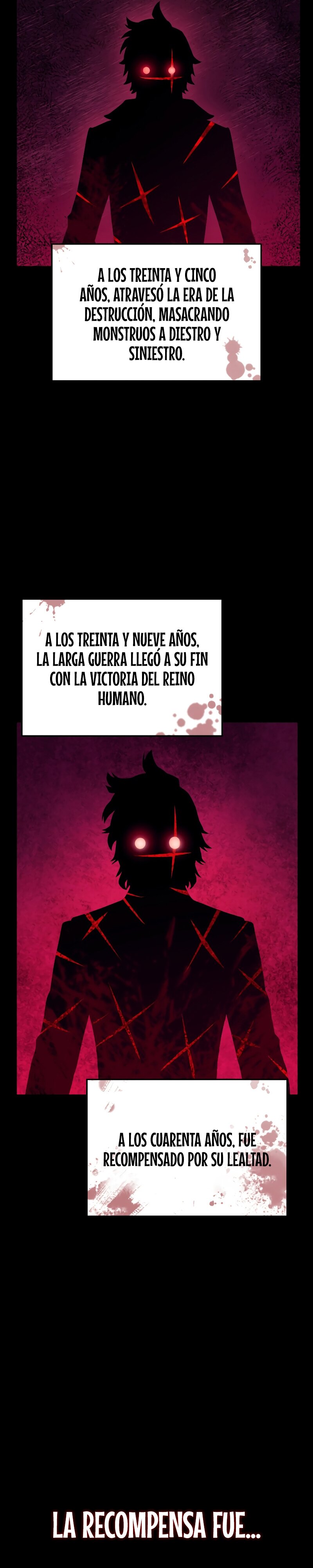 Read Revenge of the Iron-Blooded Sword Hound Español Manga Online