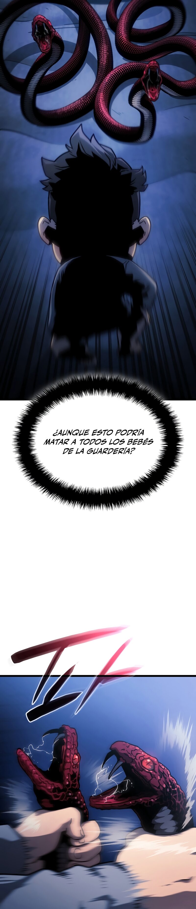 Read Revenge of the Iron-Blooded Sword Hound Español Manga Online