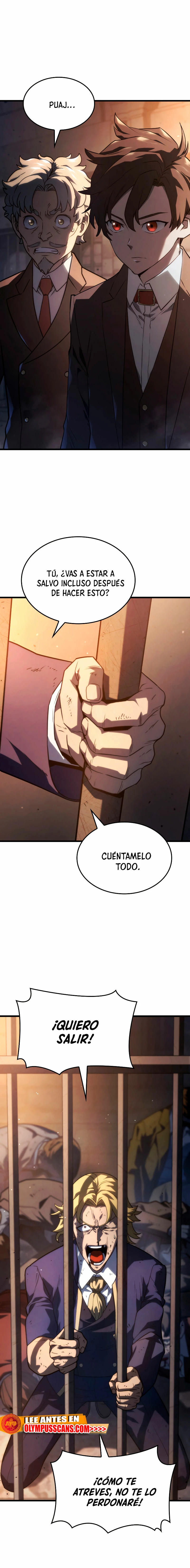 Read Revenge of the Iron-Blooded Sword Hound Español Manga Online