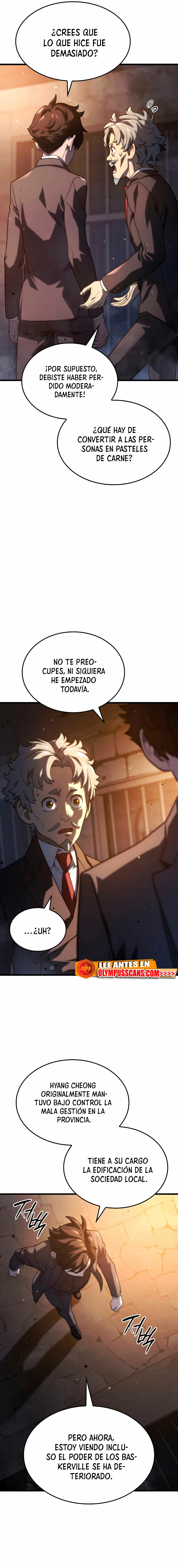 Read Revenge of the Iron-Blooded Sword Hound Español Manga Online