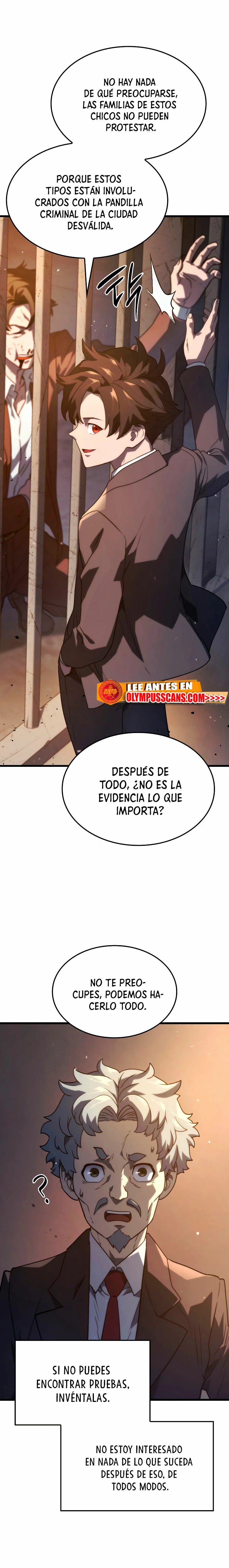 Read Revenge of the Iron-Blooded Sword Hound Español Manga Online