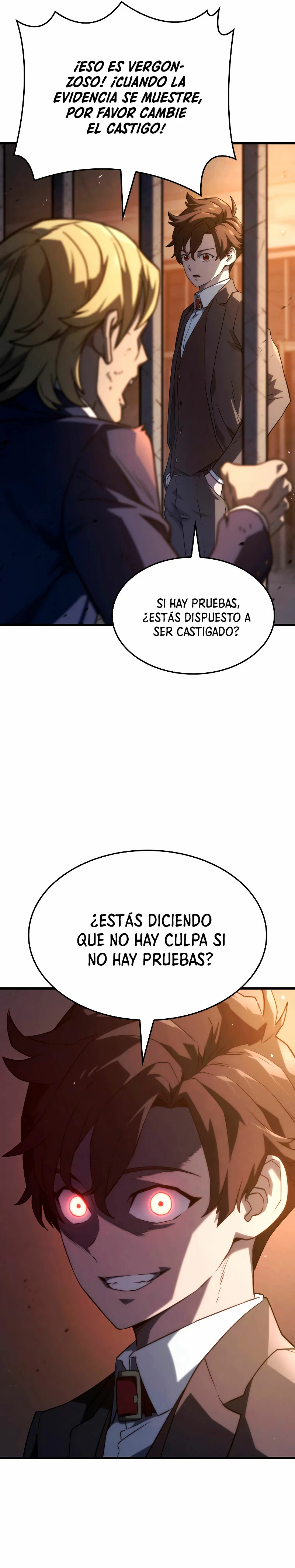 Read Revenge of the Iron-Blooded Sword Hound Español Manga Online