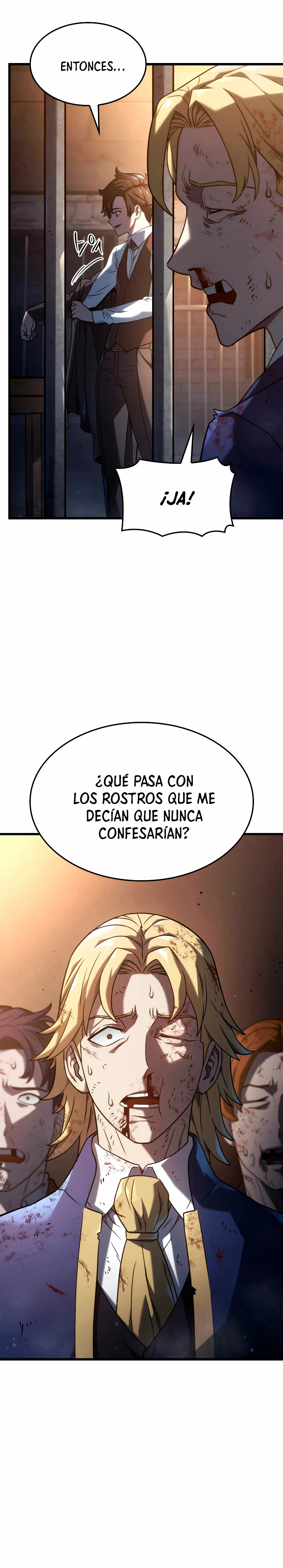 Read Revenge of the Iron-Blooded Sword Hound Español Manga Online