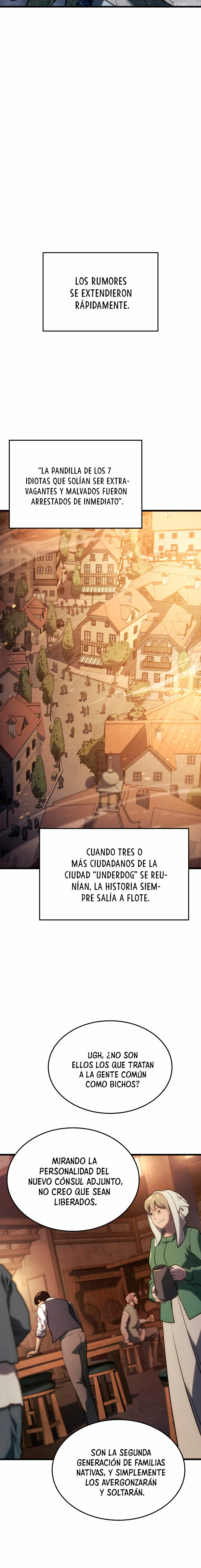 Read Revenge of the Iron-Blooded Sword Hound Español Manga Online