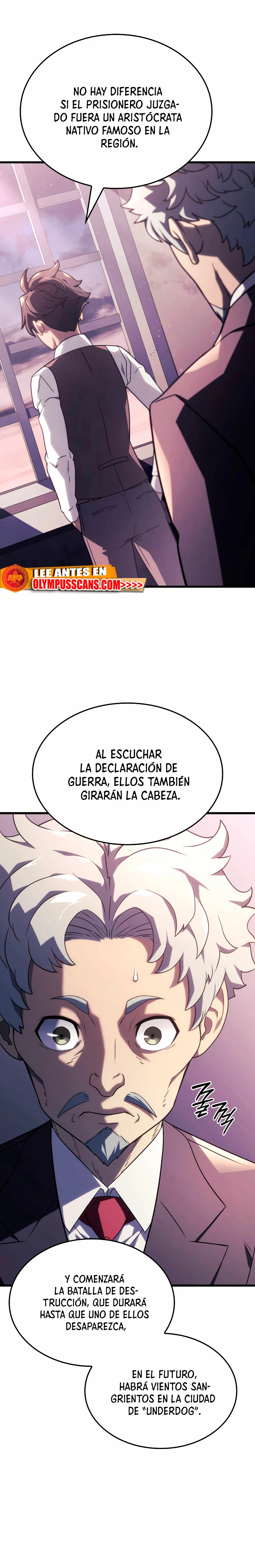Read Revenge of the Iron-Blooded Sword Hound Español Manga Online